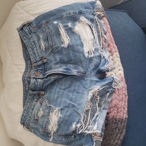 American eagle shorta